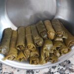 Zeytinyağlı Yaprak Sarma Tarifi-yaprak sarması nasıl yapılır-kaç kalori