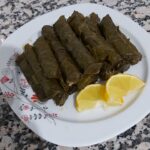 zeytinyağlı yaprak sarması tarifi
