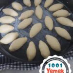 Pastane Usulü Peynirli Poğaça Tarifi-nasıl yapılır-kaç kalori-püf noktası