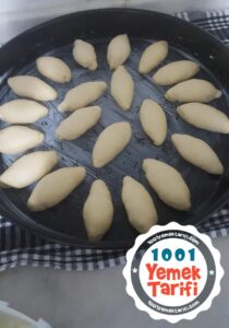 Pastane Usulü Peynirli Poğaça Tarifi-nasıl yapılır-kaç kalori-püf noktası