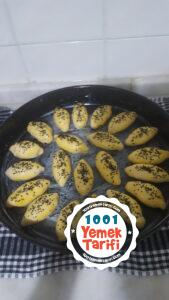 Pastane Usulü Peynirli Poğaça Tarifi-nasıl yapılır-kaç kalori