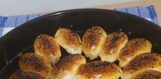 peynirli poğaça tarifi nasıl yapılır