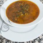 Kıymalı Ispanak Çorbası Nasıl Yapılır