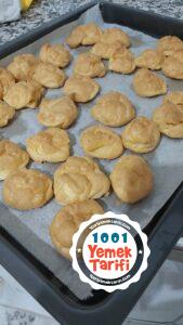Kolay Profiterol Tarifi (nasıl yapılır-kaç kalori) profiterol yapımı