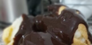 Profiterol Tarifleri-profiterol yapımı-tarifi-kalori