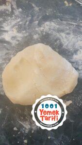 Halka Kurabiye Tarifi-nasıl yapılır-kaç kalori