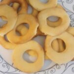 Halka Kurabiye Tarifi-nasıl yapılır-kaç kalori-yapımı