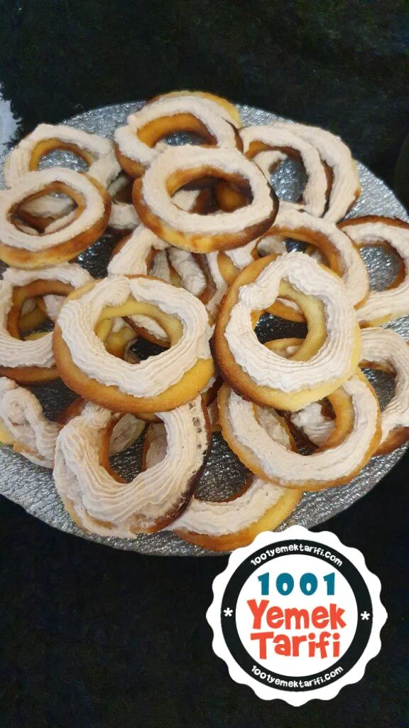tatlı kurabiye tarifi-halka kurabiye yapımı nasıl yapılır