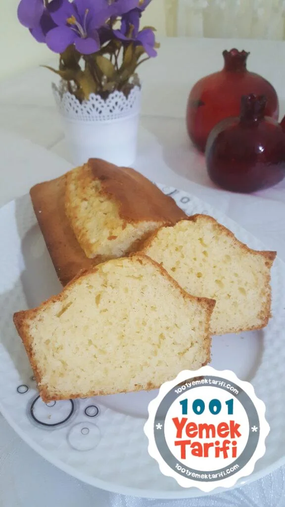 Klasik Baton Kalıpta Kek Tarifi-nasıl yapılır-kaç kalori