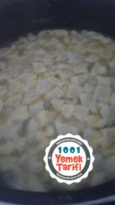 El açması kıymalı mantı tarifi