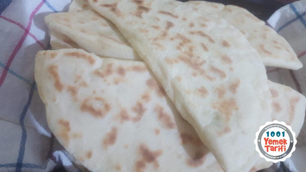 patatesli gözleme nasıl yapılır