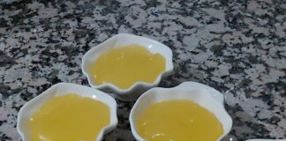 Portakallı Jöle Tarifi