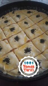 El açması patatesli börek tarifi