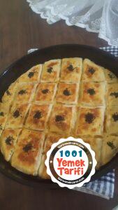 El açması patatesli börek tarifi