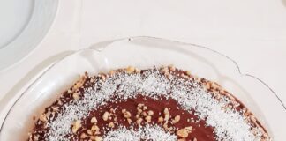 Çikolata Soslu Kek Tarifi