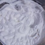 Evde Krem Şanti Tarifi