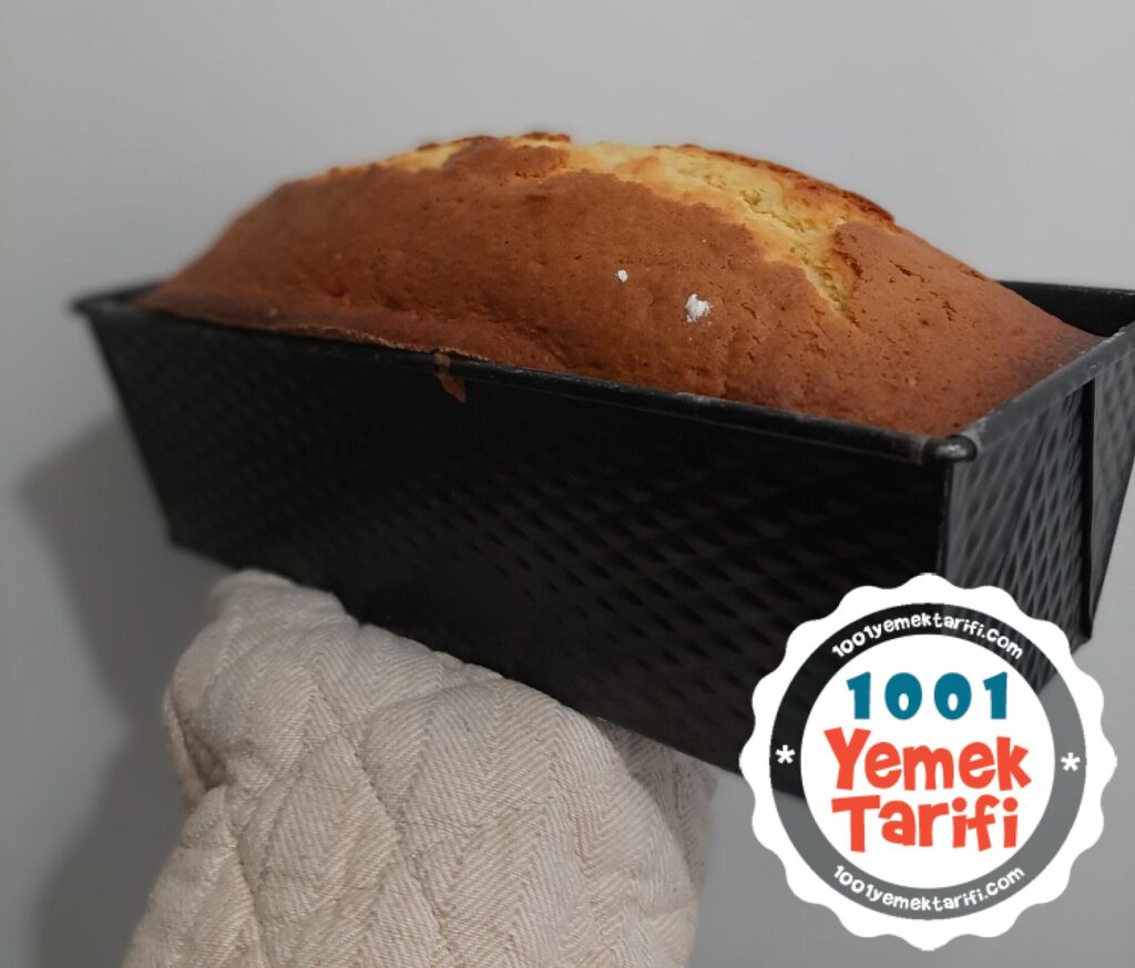 Klasik Portakallı Kek Tarifi