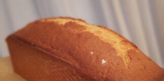 Klasik Portakallı Kek Tarifi