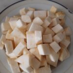 Kereviz çorbası tarifi