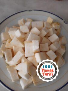 Kereviz çorbası tarifi