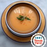 Tavuk sulu kereviz çorbası tarifi