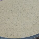 Çikolata şöleni yeşil kek tarifi