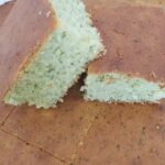 Çikolata şöleni yeşil kek tarifi