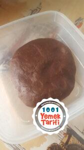 Truff kurabiye tarifi