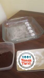 Truff kurabiye tarifi