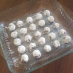 Truff kurabiye tarifi