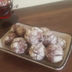 Truff kurabiye tarifi