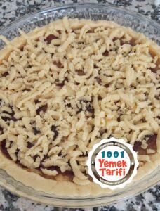 Elmalı Turta Tarifi