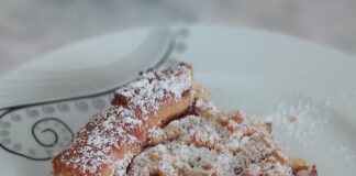 Elmalı Turta Tarifi