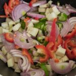 Sebzeli ayran çorbası