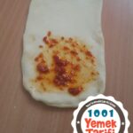 kaşarlı poğaça tarifi