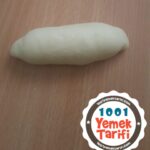 kaşarlı sucuklu nefis kolay poğaça yapımı