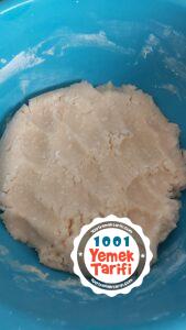 Pişmaniye tadında kurabiye tarifi