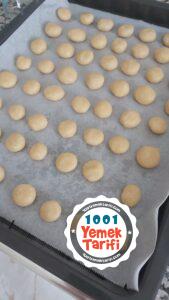 Pişmaniye tadında kurabiye tarifi