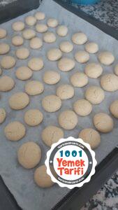 Pişmaniye tadında kurabiye tarifi