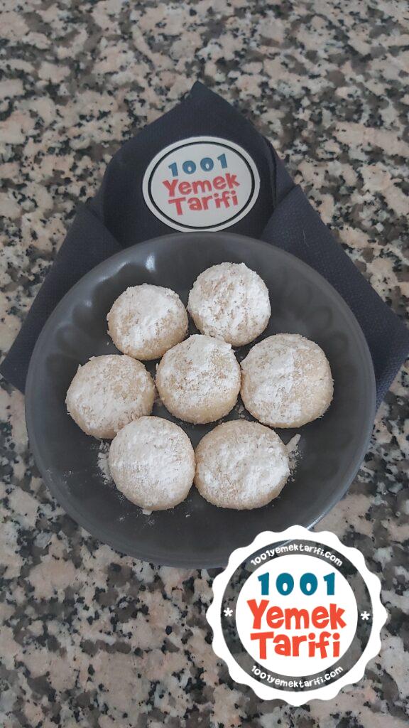 Pişmaniye tadında kurabiye tarifi