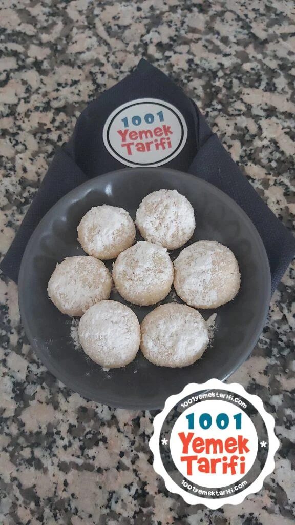 Pişmaniye tadında kurabiye tarifi