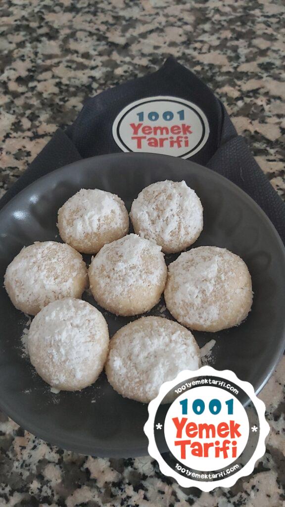 Pişmaniye Kurabiye Tarifi 1001YemekTarifi