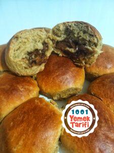 Kahveli Çikolatalı Çörek Tarifi