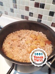 ev yapımı nefis ve kolay maklube tarifi nasıl yapılır