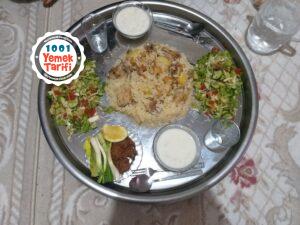 Tavuklu Maklube Nasıl Yapılır