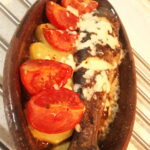 Güveçte Tereyağlı Alabalık