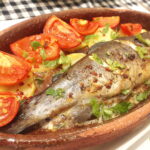 Güveçte Tereyağlı Alabalık