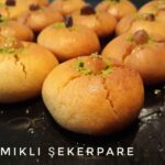 irmikli şekerpare tarifi