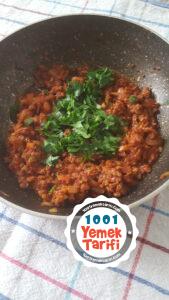 fırında karnıyarık tarifi