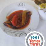 karnıyarık tarifi-kolay karnıyarık nasıl yapılır-kaç kalori